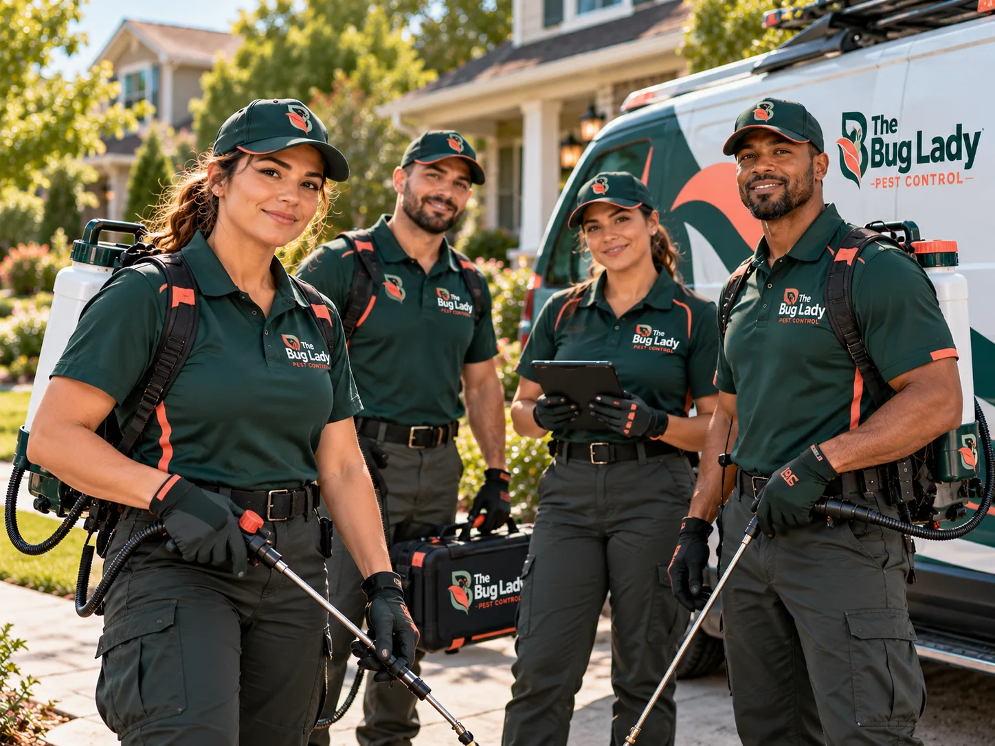 Pest Control in Greentown, OH near me