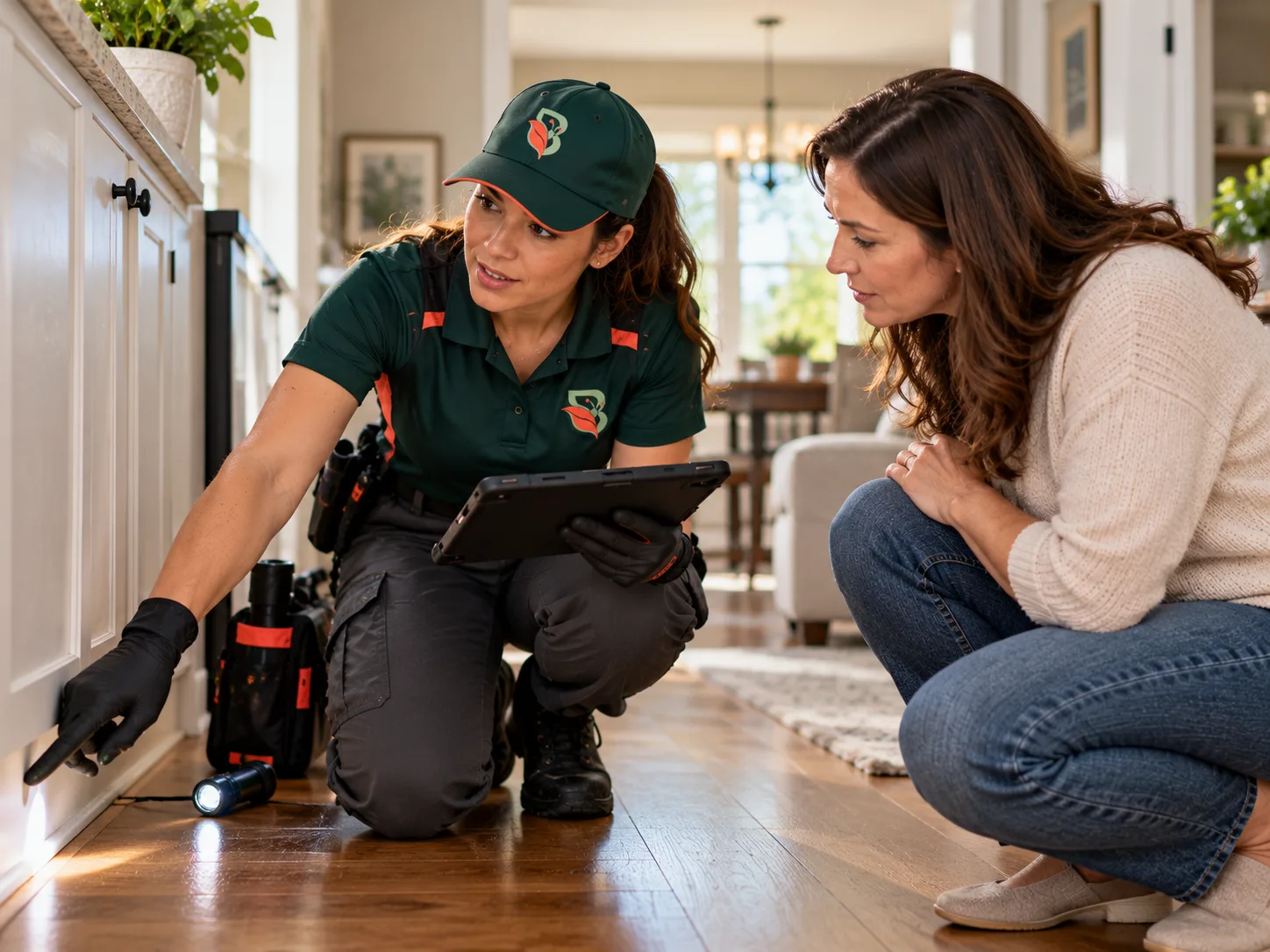 Pest Control Greentown, OH FAQs